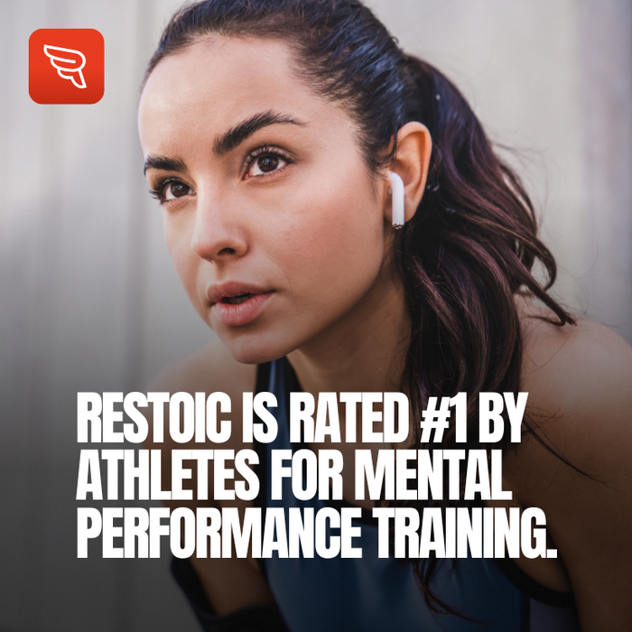 RESTOIC Performance Mindset App