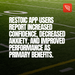 RESTOIC Performance Mindset App