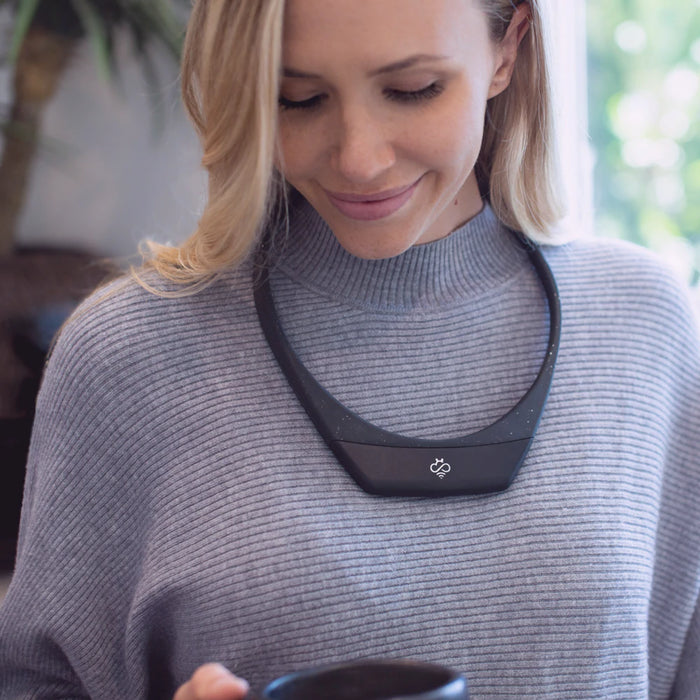 Hapbee Wearable Neckband