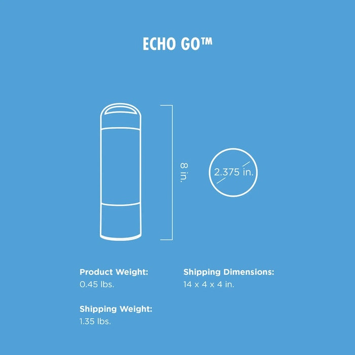 Echo Go Hydrogen Water Bottle