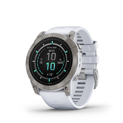 Garmin Epix Pro (Gen 2) Sapphire Edition Smartwatch