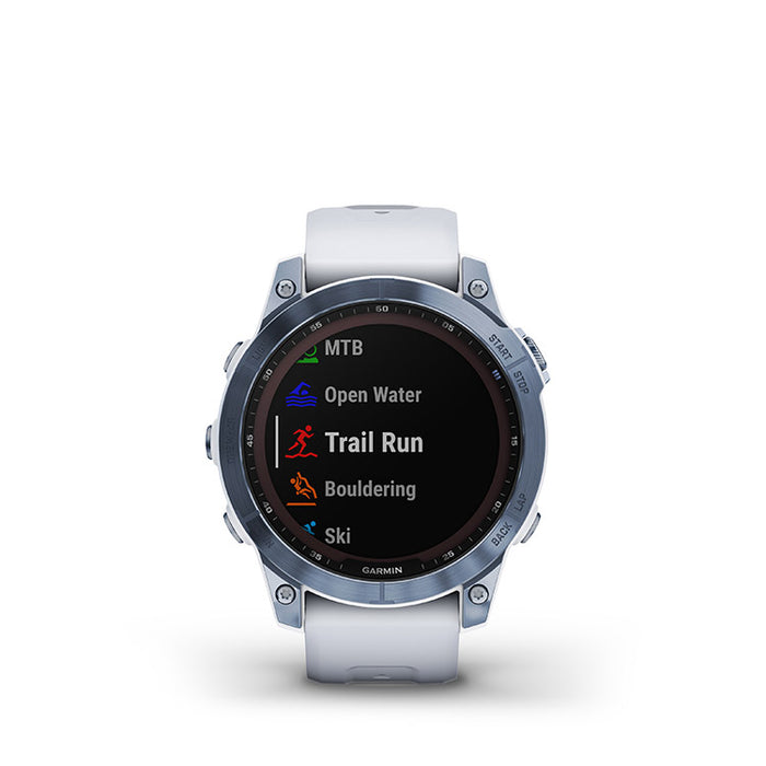 Garmin Fenix 7 Sapphire Solar Multisport Smartwatch