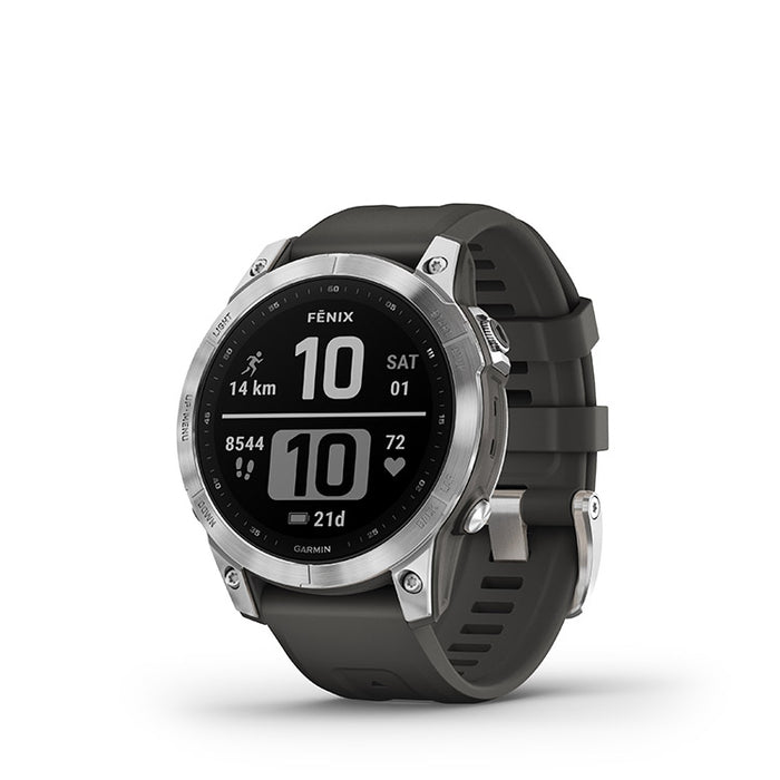 Garmin Fenix 7 Multisport GPS Smartwatch