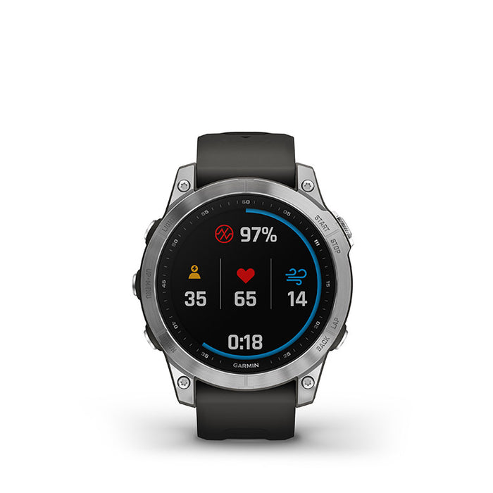 Garmin Fenix 7 Multisport GPS Smartwatch