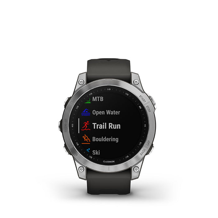 Garmin Fenix 7 Multisport GPS Smartwatch