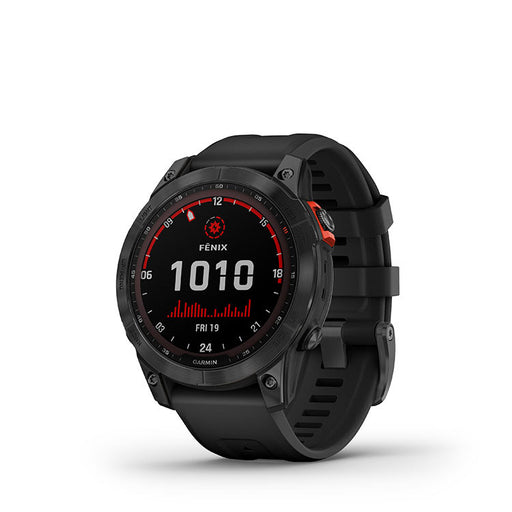 Garmin Fenix 7 Solar Multisport GPS Smartwatch