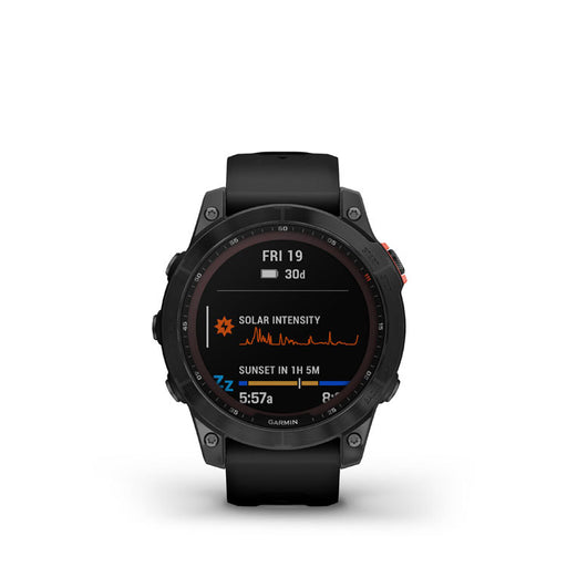 Garmin Fenix 7 Solar Multisport GPS Smartwatch