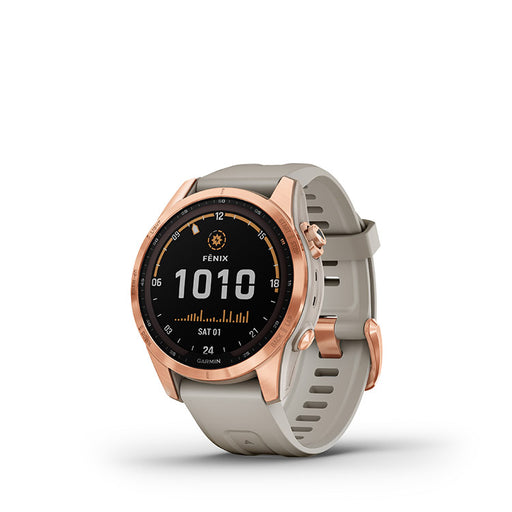 Garmin Fenix 7S Solar Multisport GPS Smartwatch