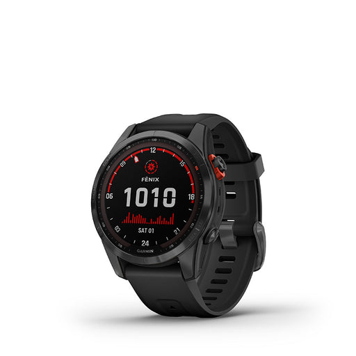 Garmin Fenix 7S Solar Multisport GPS Smartwatch