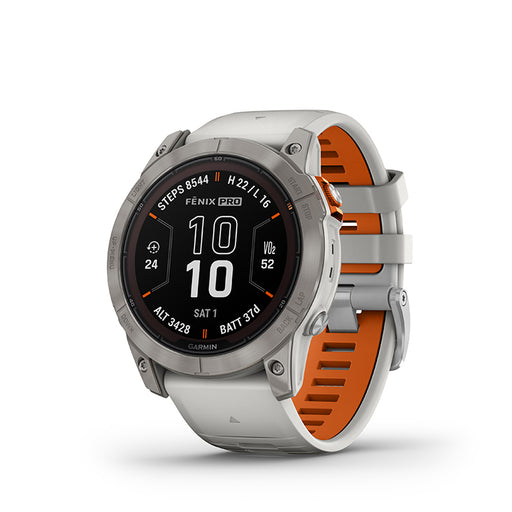 Garmin Fenix 7 Pro Sapphire Solar Smartwatch