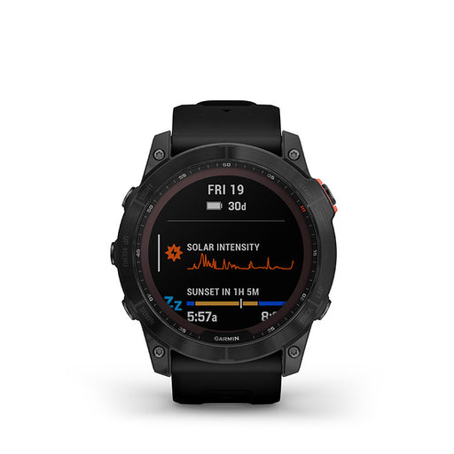 Garmin Fenix 7X Solar Multisport GPS Smartwatch