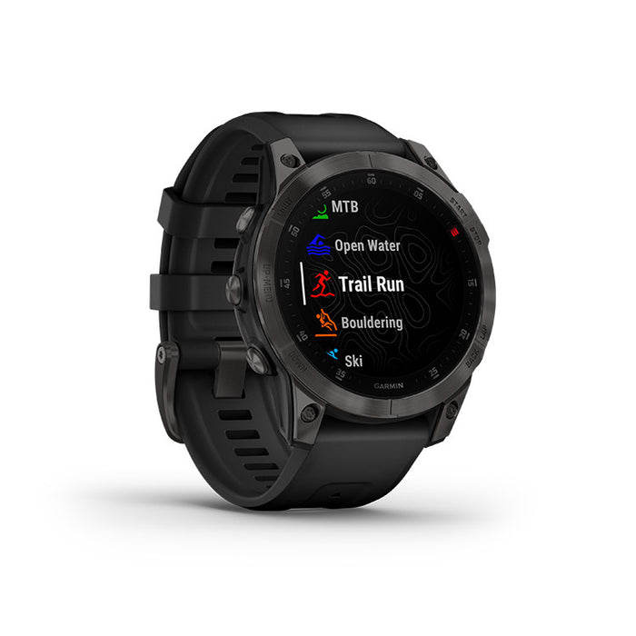 Garmin Epix Gen 2 Premium Outdoor Smartwatch