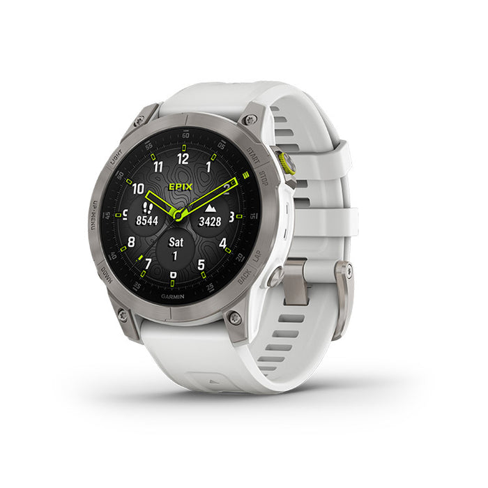 Garmin Epix Gen 2 Premium Outdoor Smartwatch