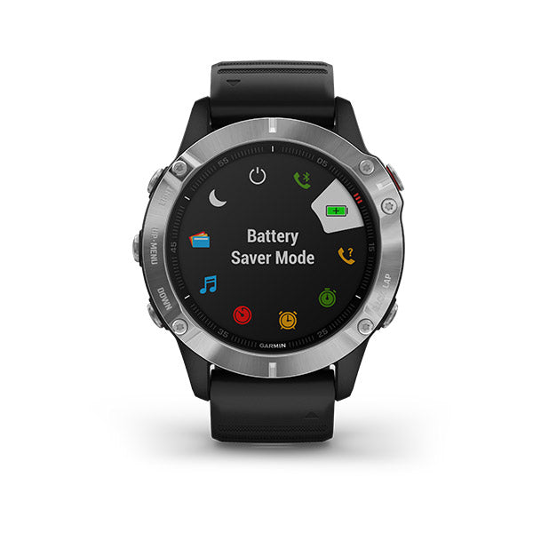 Garmin Fenix 6 Multisport GPS Smartwatch