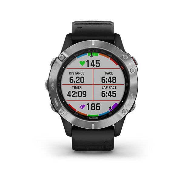 Garmin Fenix 6 Multisport GPS Smartwatch