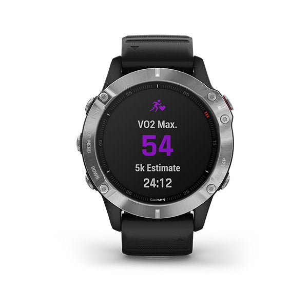 Garmin Fenix 6 Multisport GPS Smartwatch