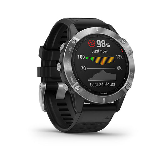 Garmin Fenix 6 Multisport GPS Smartwatch