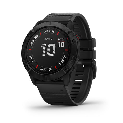 Garmin Fenix 6X Pro Multisport GPS Smartwatch