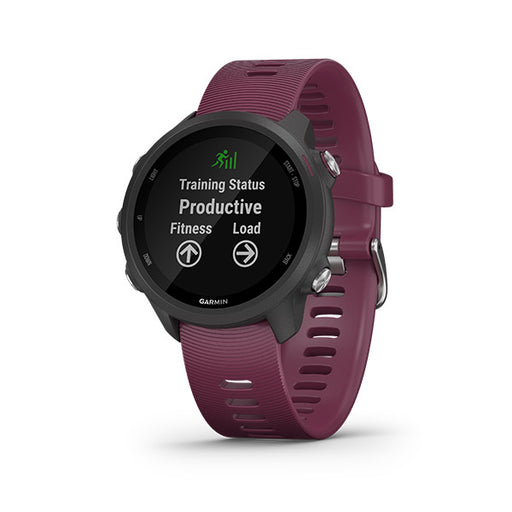 Garmin Forerunner 245 Running Watch berry