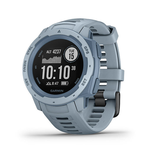 Garmin Instinct Smartwatch sea foam