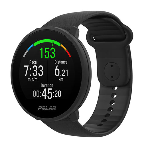 Polar Unite Fitness Watch black