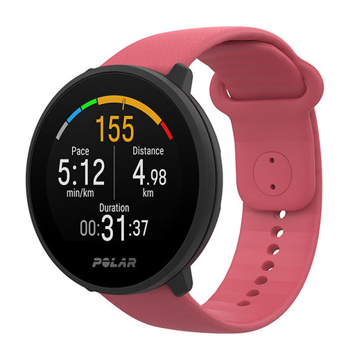 Polar Unite Fitness Watch pink